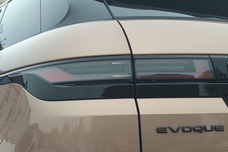2024 Land Rover Range Rover Evoque 2.0 D200 Dynamic HSE 5dr ESTATE Diesel Automatic