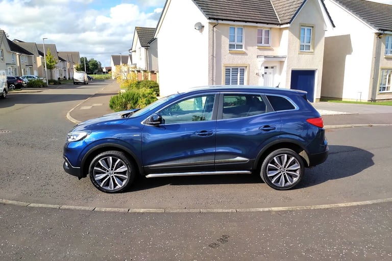 Renault Kadjar Limited Edition 4x4 Fully Loaded New MOT