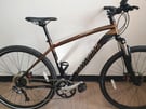 Specialized crosstail comp hybrid size large 