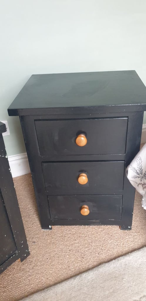 image for SOLID PINE DRAWERS