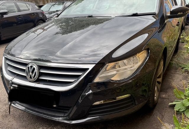 Volkswagen, PASSAT CC, Coupe, 2009, Semi-Auto, 1968 (cc), 4 doors