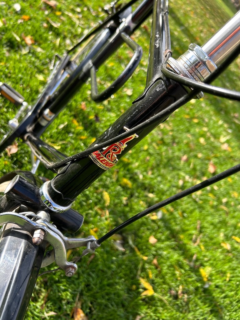 Raleigh Chiltern Mens Bike