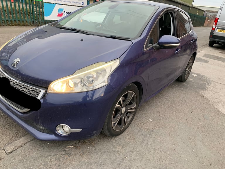 PEUGEOT 208 2012 1.6 HDI MANUAL DV6 ALL PARTS AVAILABLE