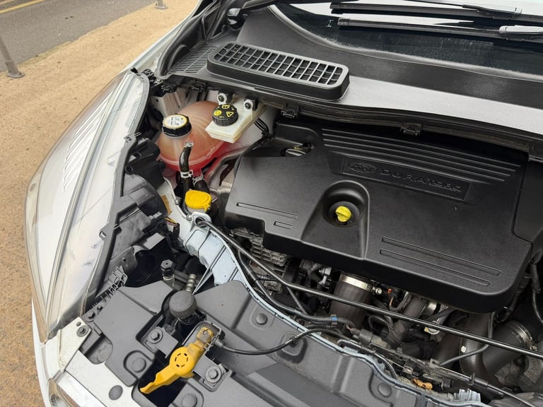 2018 Ford Kuga 2.0 TDCi EcoBlue Zetec AWD Euro 6 (s/s) 5dr HATCHBACK Diesel Manual