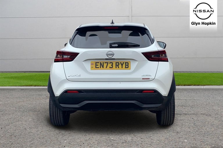 2023 Nissan Juke 1.6 Hybrid N-Connecta 5dr Auto Hatchback Hybrid Automatic