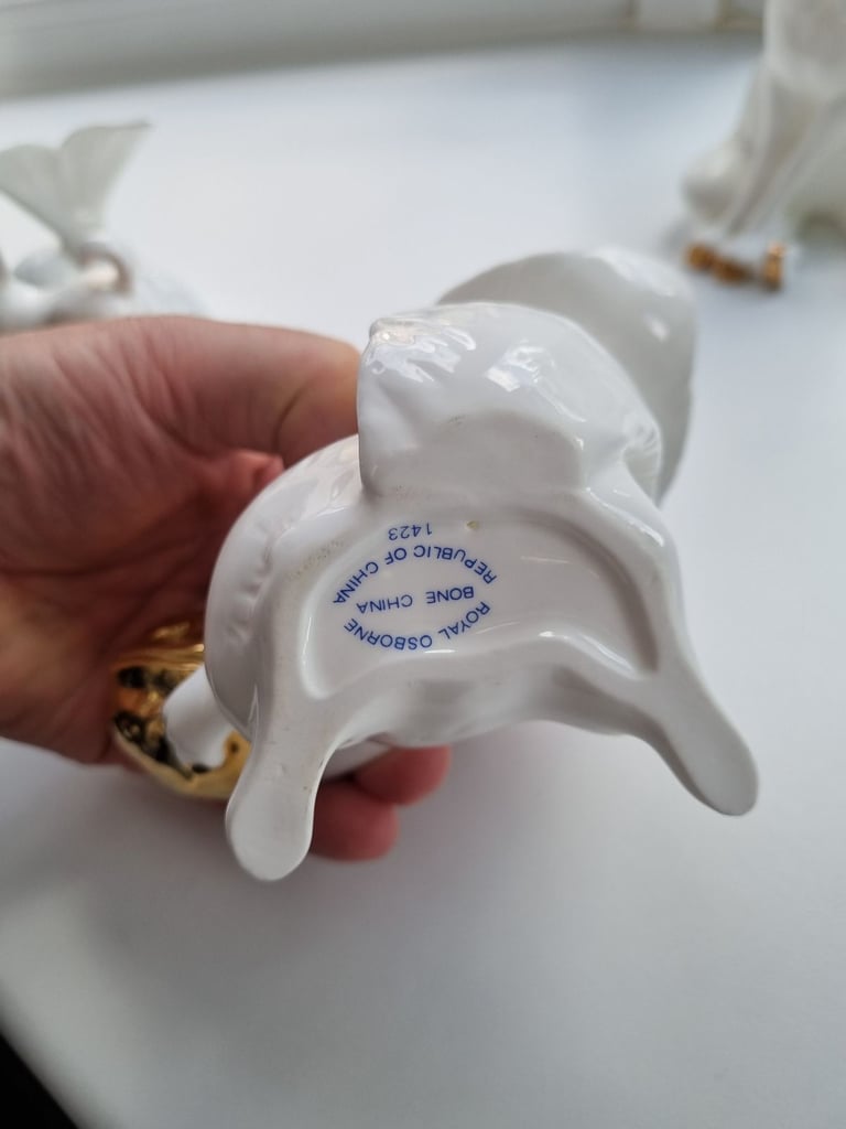 Royal Osborne ornament 