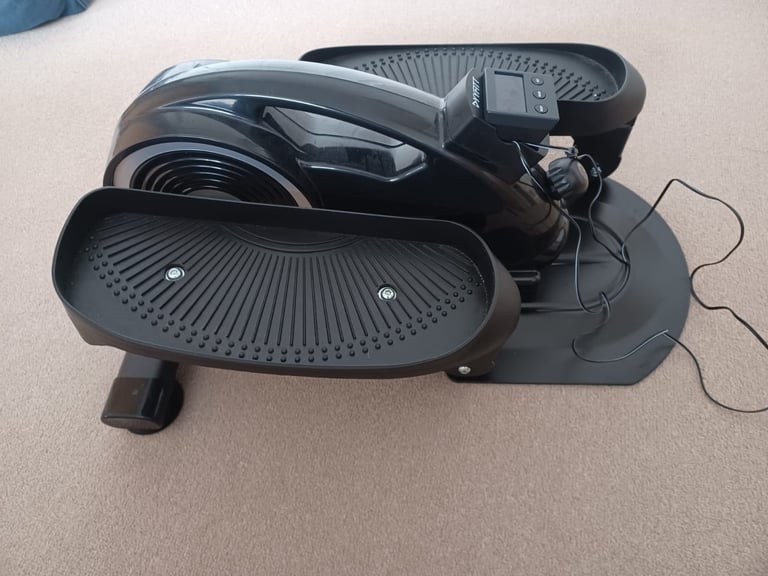 image for YYFITT Under Desk Elliptical Pedal Exerciser