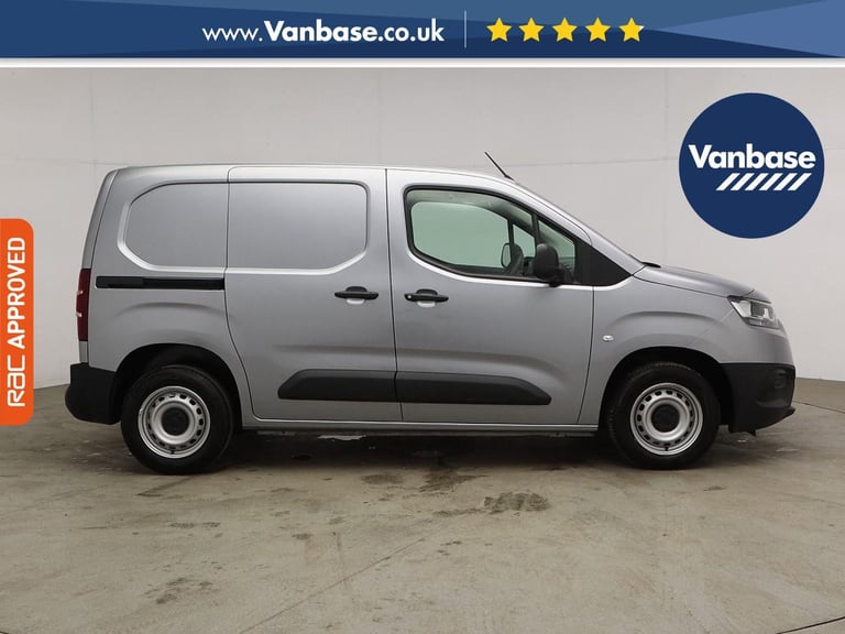 2021 Toyota ProAce 1.5 BlueHDi Active Short Panel Van 5dr Diesel Manual SWB Euro 6 (75 bhp) Panel...