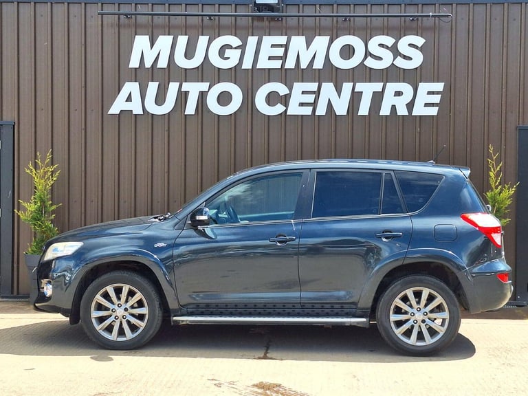 TOYOTA RAV4 2.2 D-CAT SR 2012