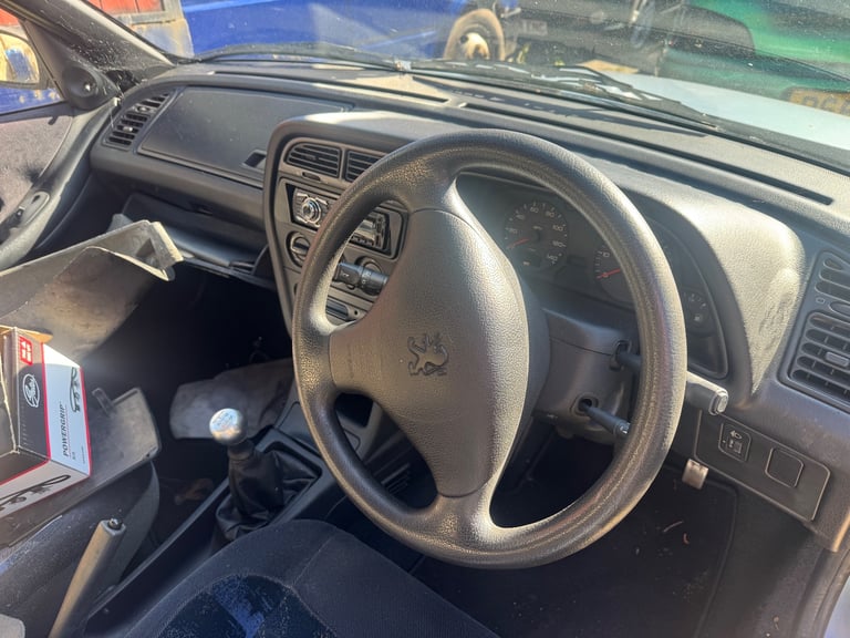 Peugeot, 306, Hatchback, 1998, Manual, 1905 (cc),3 doors - Image 7
