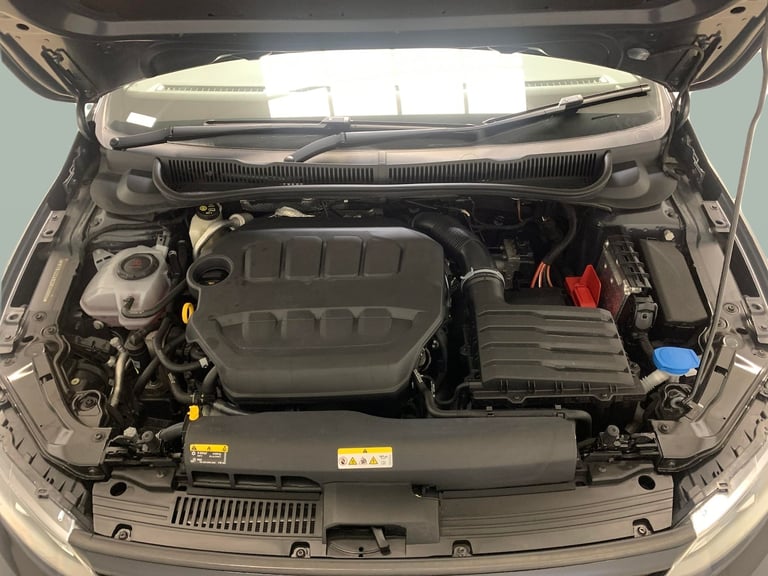 2021 Volkswagen Polo 2.0 TSI GTI Hatchback 5dr Petrol DSG Euro 6 (s/s) (207 ps) - AMBIENT INTERI ...