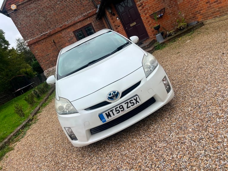 Toyota Prius VVT-I T SPIRIT
