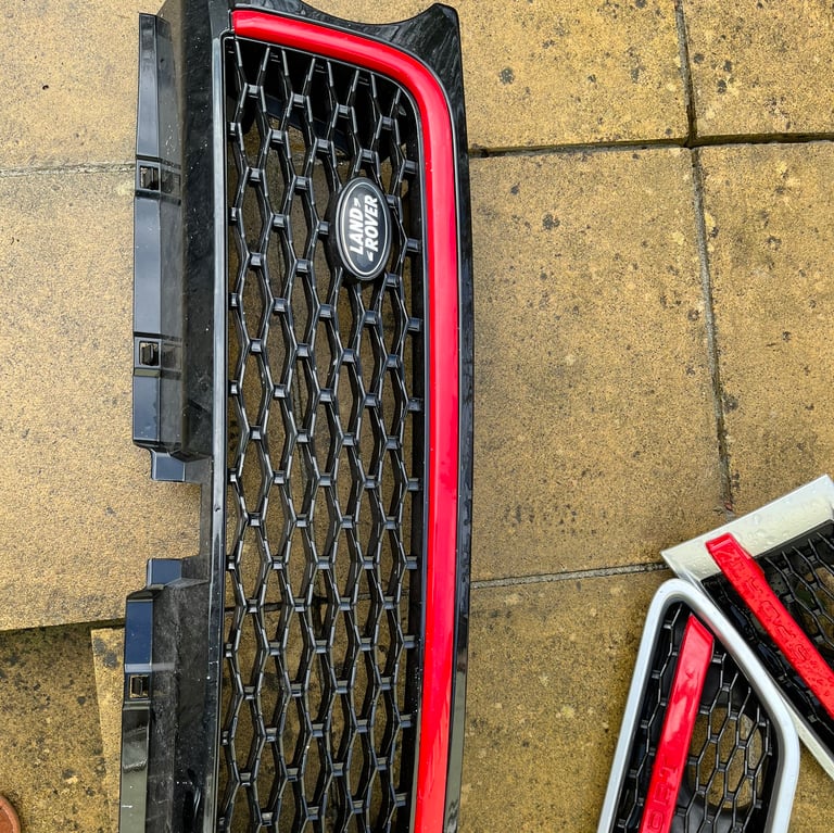 Land Rover Sport Landrover grills