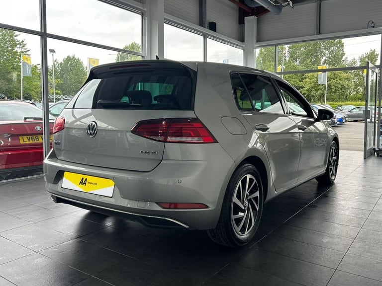 2020 Volkswagen Golf 1.5 TSI EVO Match Edition Hatchback 5dr Petrol Manual Euro 6 (s/s) (130 ps) ...