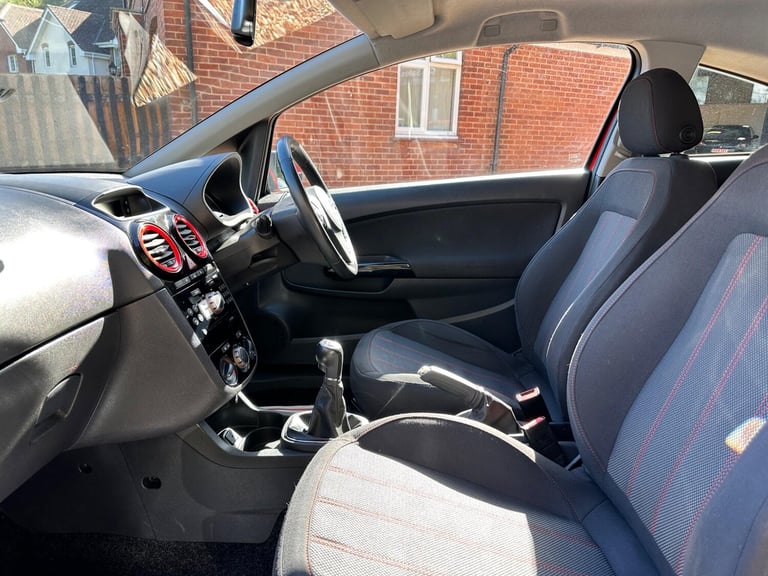 2015 Vauxhall Corsa 1.2 16V Limited Edition Euro 5 3dr HATCHBACK Petrol Manual