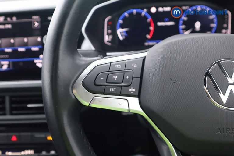 2022 Volkswagen T-Cross 1.0 TSI 110 R-Line 5dr HATCHBACK PETROL Manual