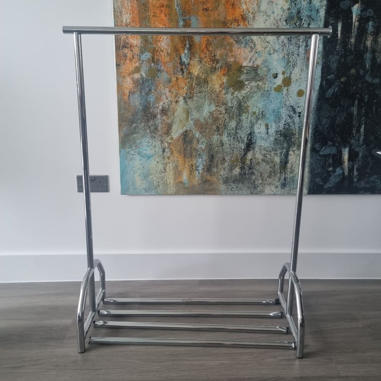 image for Cloths rail from John Lewis 