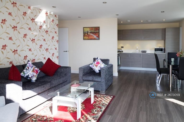 2 bedroom flat in Meade House, Cambridge, CB1 (2 bed) (#2673059)