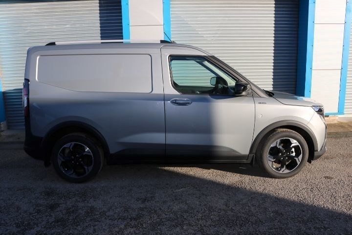  Ford Transit Courier 1.0 EcoBoost 125ps Active Van Petrol