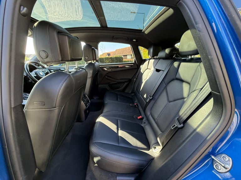 2019 Porsche Macan 3.0T V6 S PDK 4WD Euro 6 (s/s) 5dr Petrol