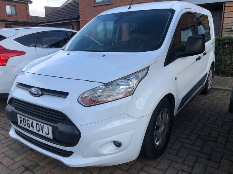 Ford, TRANSIT CONNECT, Panel Van, 2014, Manual, 1560 (cc)