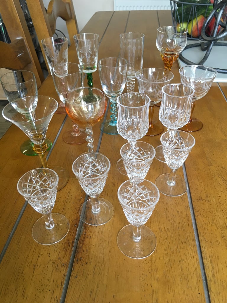 Perfect condition mixed glass ware bundles..individual prices just ask…home anywhere perfect..
