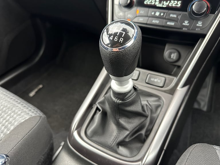 2022 Suzuki SX4 S-Cross 1.4 Boosterjet 48V Hybrid Motion 5dr HATCHBACK PETROL Manual