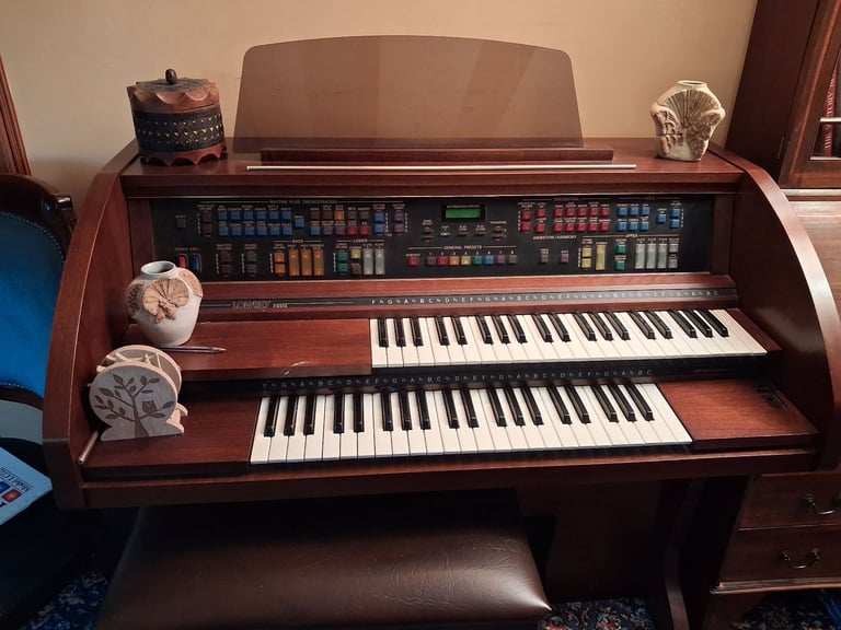 image for Electic organ