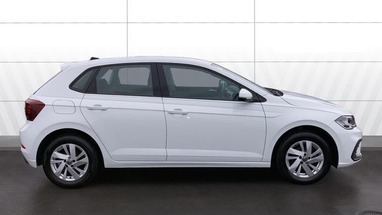 2022 Volkswagen Polo 1.0 Life 5dr Petrol Hatchback Hatchback Petrol Manual