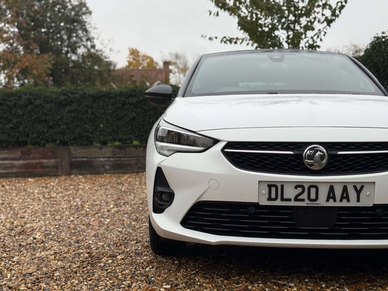 2020 Vauxhall Corsa 1.2 Corsa SRi Premium T 5dr Hatchback Petrol Manual