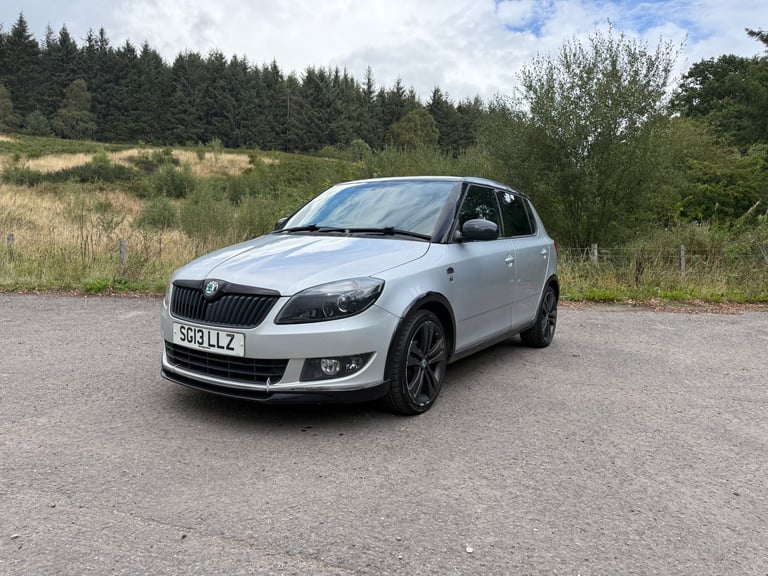 Skoda, FABIA, Hatchback, 2013, Manual, 1197 (cc), 5 doors