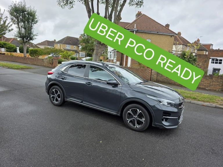 image for 2021 Kia XCeed 1.6 GDi PHEV 3 5dr DCT HATCHBACK Petrol Parallel Phev Automatic