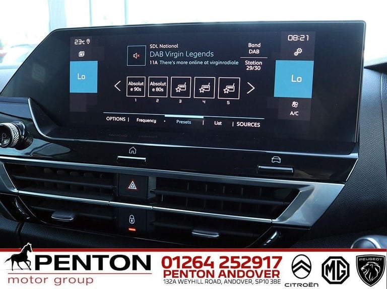 2022 Citroen C4 1.2 PureTech Shine Euro 6 (s/s) 5dr HATCHBACK Petrol Manual