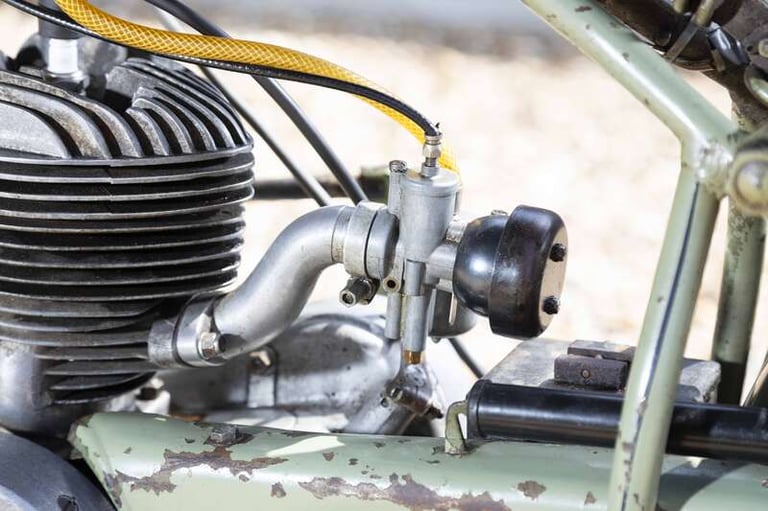 1949 Peugeot P55 PETROL Manual
