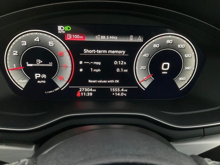 2022 Audi A4 35 TFSI S Line 4dr S Tronic SALOON PETROL Automatic