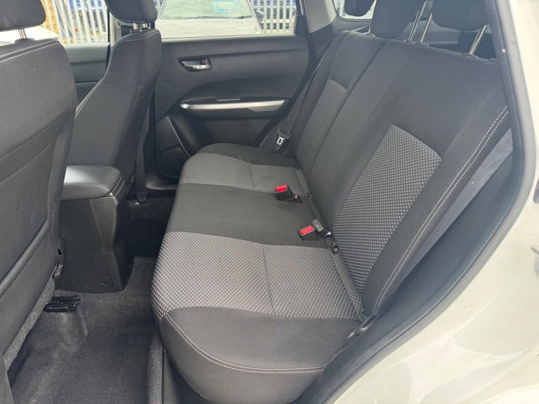 2019 Suzuki Vitara 1.0 Boosterjet SZ-T Euro 6 (s/s) 5dr HATCHBACK Petrol Manual