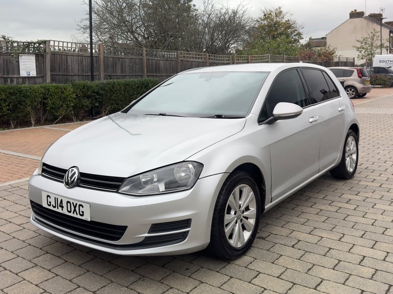 image for Volkswagen, GOLF, Hatchback, 2014, Manual, 1390 (cc), 5 doors