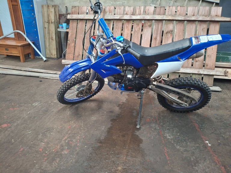 125cc pit bike 