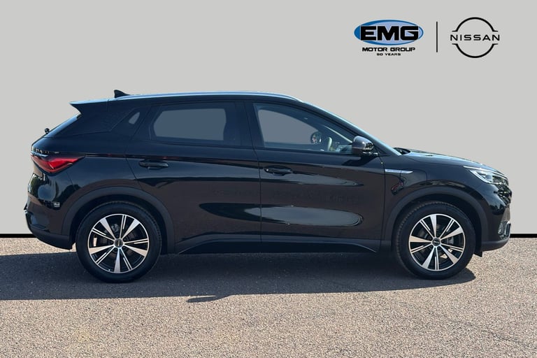  Byd Atto 3 60.48kwh Comfort Suv 5dr Electric Auto 204 Ps Electric