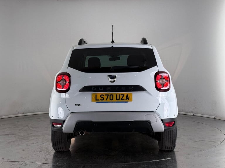 2020 Dacia Duster 1.3 TCe Prestige Euro 6 (s/s) 5dr HATCHBACK Petrol Manual