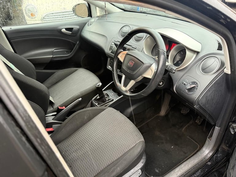 2011 SEAT Ibiza 1.2 TSI Sportrider 5dr ESTATE Petrol Manual