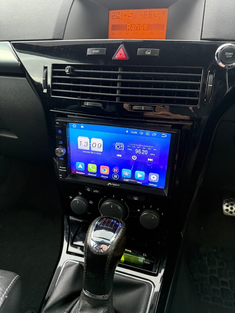 Vauxhall, ASTRA, Hatchback, 2009, Manual, 1998 (cc), 3 doors