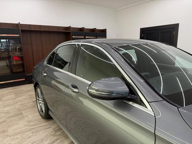 2017 Mercedes-Benz E-Class 3.0 E350d V6 AMG Line G-Tronic+ Euro 6 (s/s) 4dr SALOON Diesel Automatic