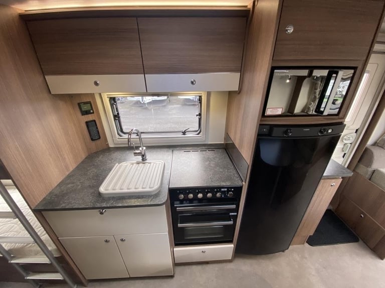 2020 BAILEY PEGASUS GRANDE PALERMO CARAVAN