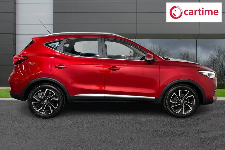 2023 72 MG MG ZS 1.5 VTI-TECH EXCLUSIVE SUV 5DR PETROL MANUAL EURO 6 (S/S) (106 