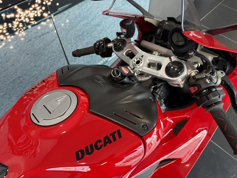 For Sale: 2023 Ducati Panigale V4 – 21,495