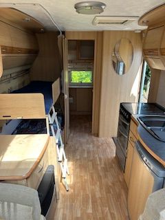 Coachman pastiche 520/4