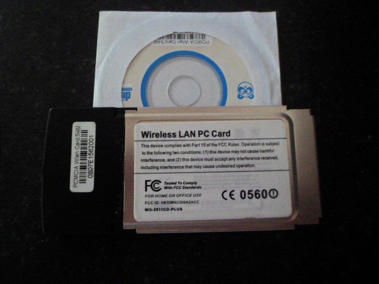 wirless Lan-pc card