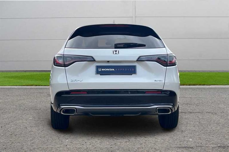 2025 Honda ZR-V 2.0 EHEV ADVANCE 5DR CVT Estate Hybrid Automatic