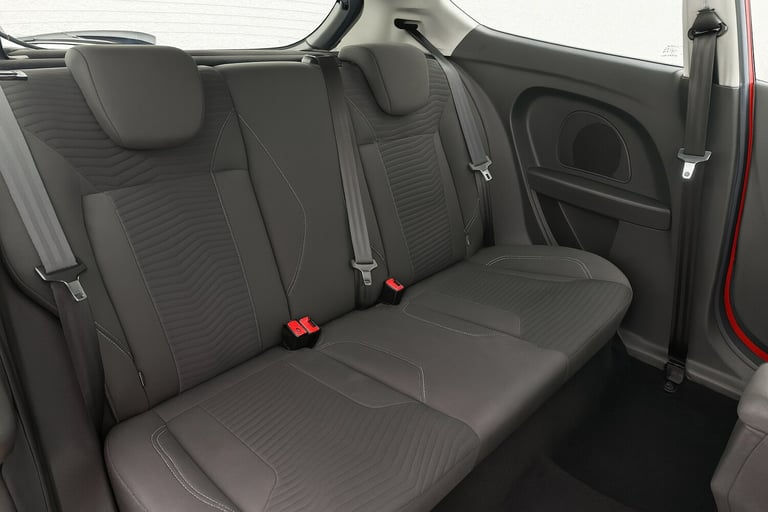 2014 Ford Fiesta 1.25 82 Zetec 3dr HATCHBACK Petrol Manual